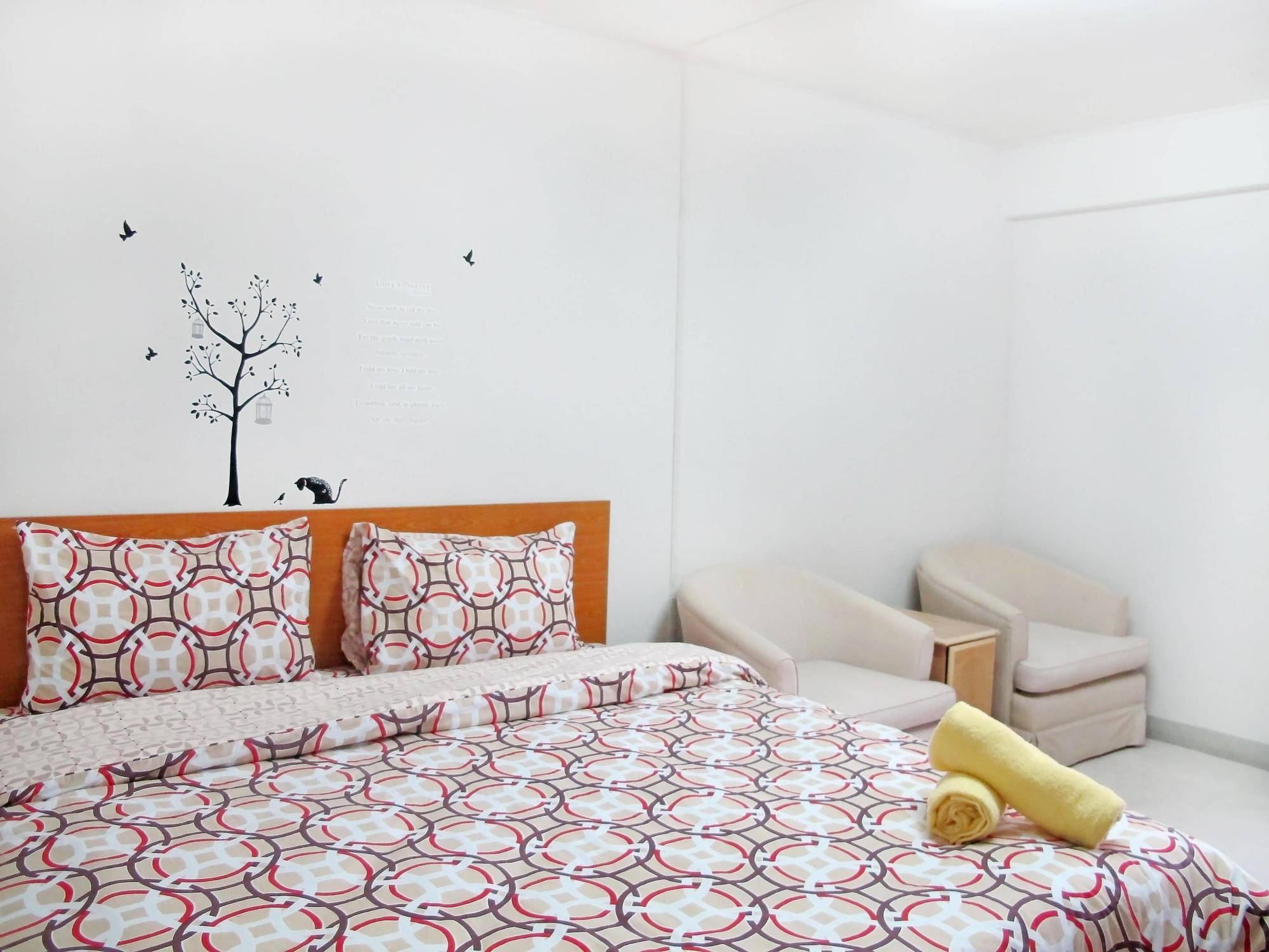 Grand Living Place Bangkok Dış mekan fotoğraf